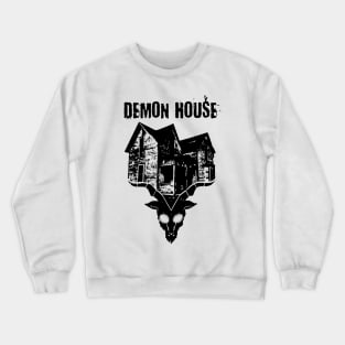 Zak Demon House Crewneck Sweatshirt